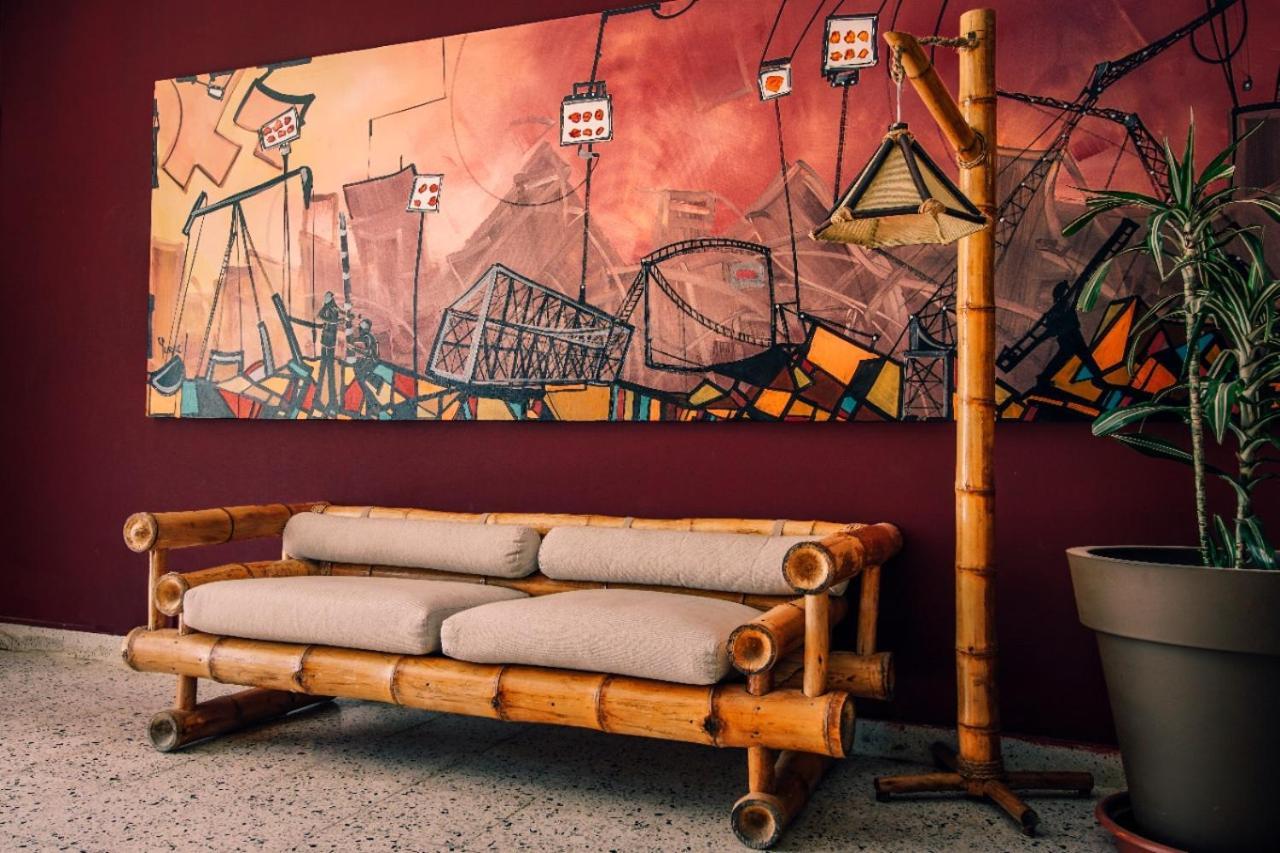 Hotel Oro Negro Talara Bagian luar foto
