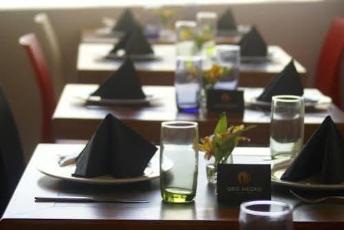 Hotel Oro Negro Talara Bagian luar foto
