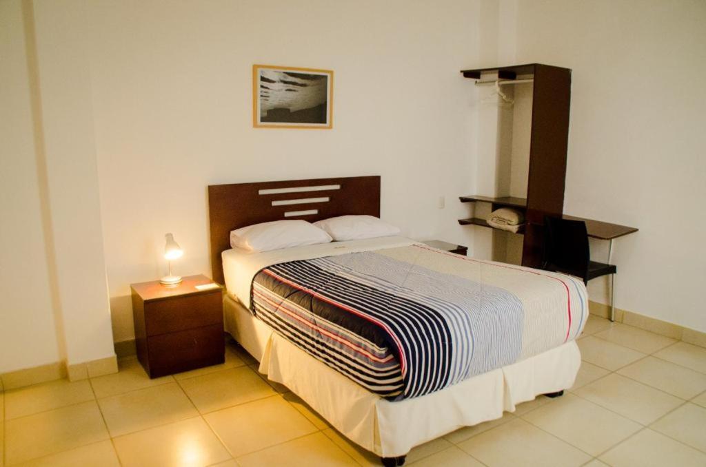 Hotel Oro Negro Talara Bagian luar foto