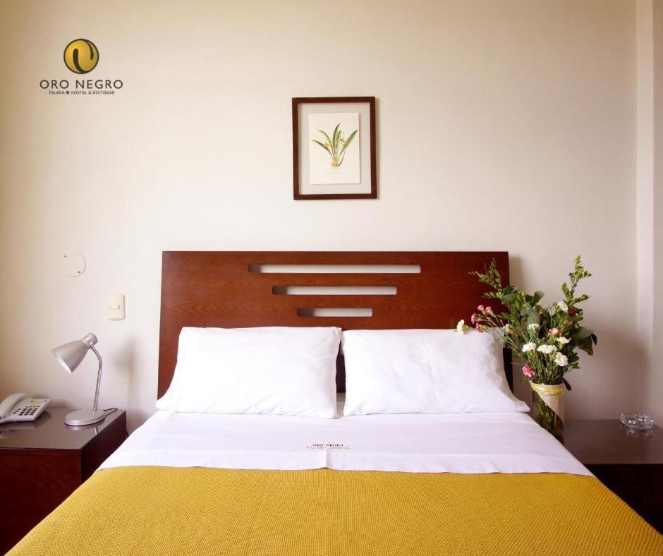 Hotel Oro Negro Talara Bagian luar foto