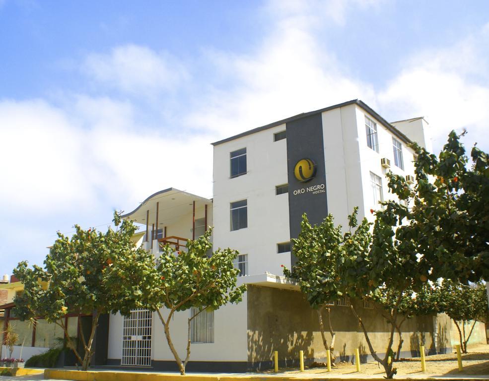 Hotel Oro Negro Talara Bagian luar foto